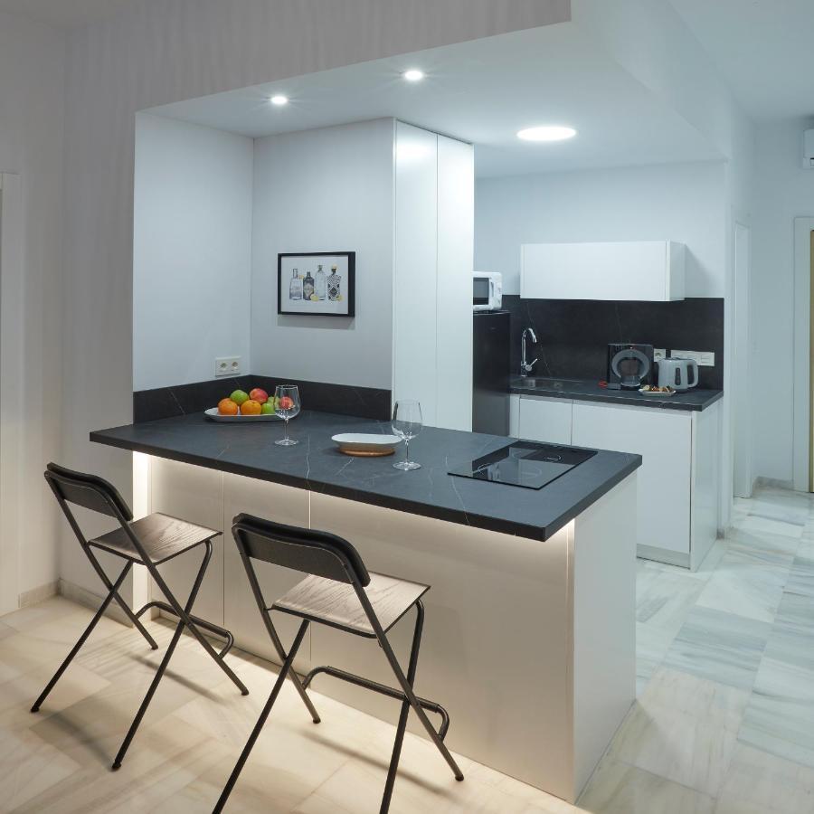 Qh Reyes Catolicos Lägenhet Granada Exteriör bild