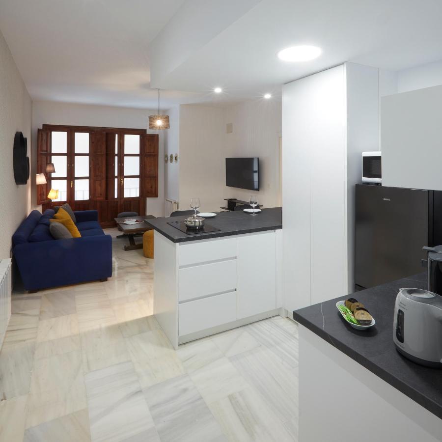 Qh Reyes Catolicos Lägenhet Granada Exteriör bild