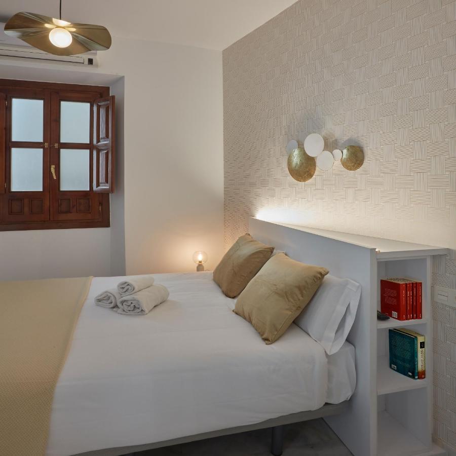 Qh Reyes Catolicos Lägenhet Granada Exteriör bild