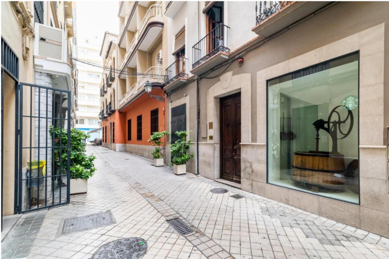 Qh Reyes Catolicos Lägenhet Granada Exteriör bild